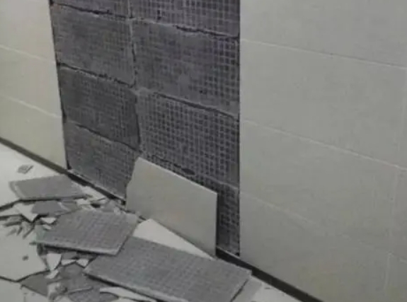 梅州市瓷砖空鼓维修公司分享下梅州市墙砖松动维修的知识